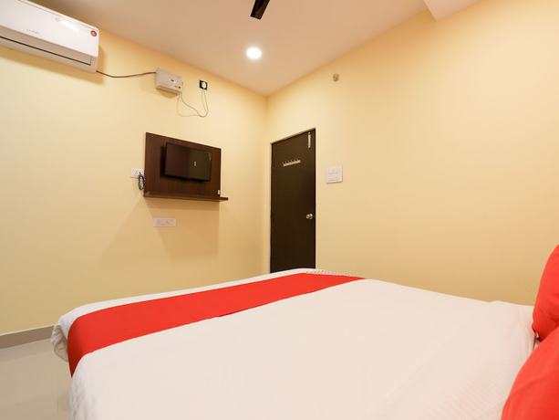 Imagen de la habitación del Hotel OYO 13569 Virat Residency. Foto 16