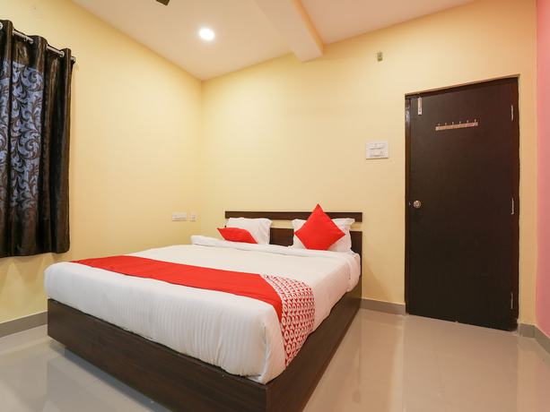 Imagen de la habitación del Hotel OYO 13569 Virat Residency. Foto 18