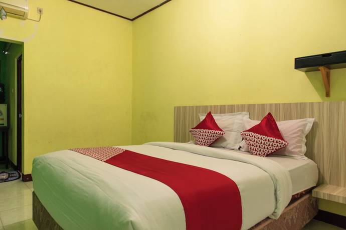 Imagen de la habitación del Hotel OYO 1359 Evergreen Homestay. Foto 5