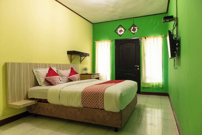 Imagen de la habitación del Hotel OYO 1359 Evergreen Homestay. Foto 8