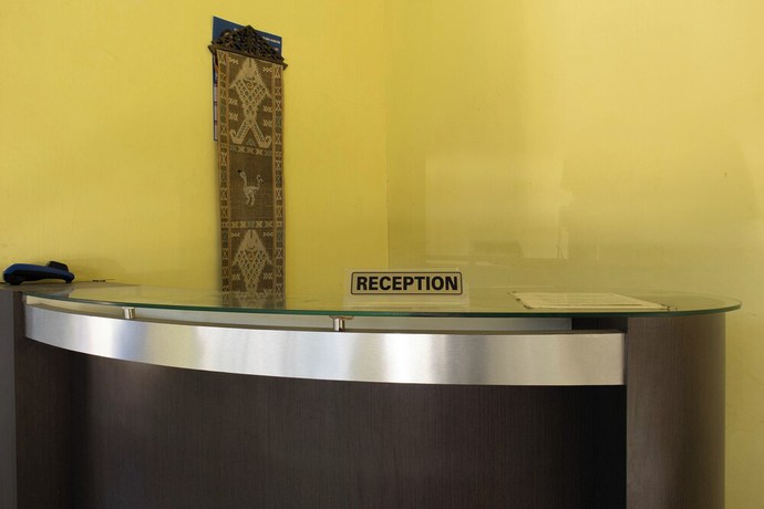 Imagen de los interiores del Hotel OYO 1359 Evergreen Homestay. Foto 13