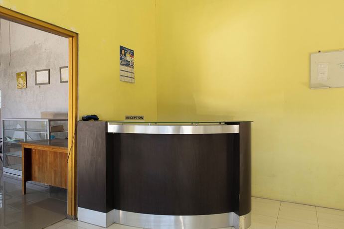 Imagen de los interiores del Hotel OYO 1359 Evergreen Homestay. Foto 14