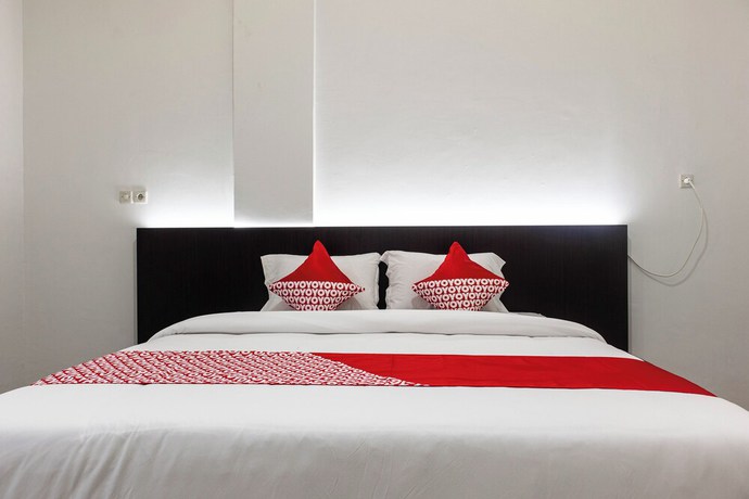 Imagen de la habitación del Hotel OYO 1359 Evergreen Homestay. Foto 11