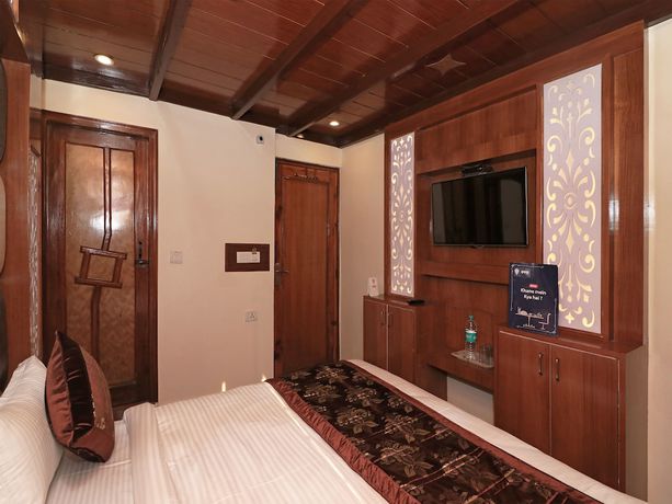 Imagen de la habitación del Hotel OYO 13654 Krishiv Residency. Foto 3