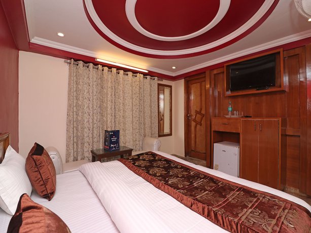 Imagen de la habitación del Hotel OYO 13654 Krishiv Residency. Foto 4