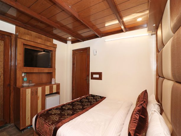 Imagen de la habitación del Hotel OYO 13654 Krishiv Residency. Foto 5