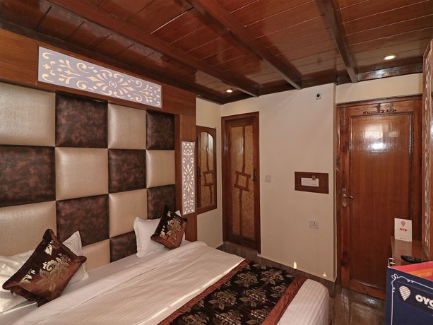 Imagen de la habitación del Hotel OYO 13654 Krishiv Residency. Foto 6