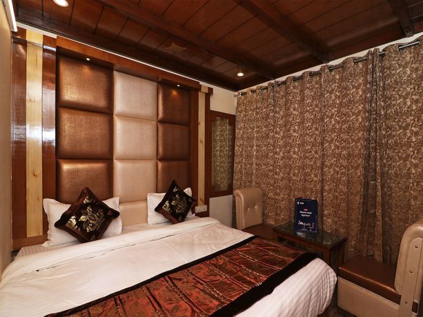 Imagen de la habitación del Hotel OYO 13654 Krishiv Residency. Foto 8