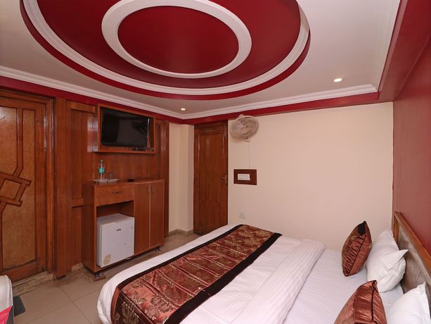 Imagen de la habitación del Hotel OYO 13654 Krishiv Residency. Foto 9