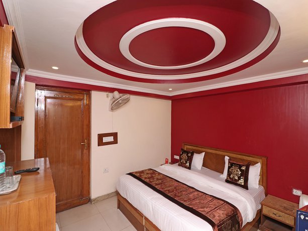 Imagen de la habitación del Hotel OYO 13654 Krishiv Residency. Foto 10