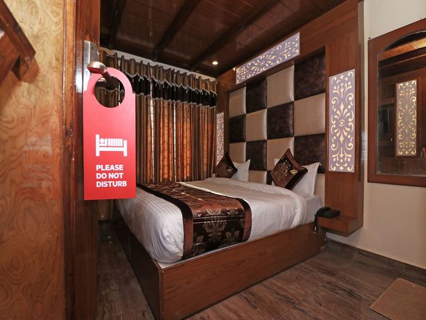 Imagen de la habitación del Hotel OYO 13654 Krishiv Residency. Foto 11