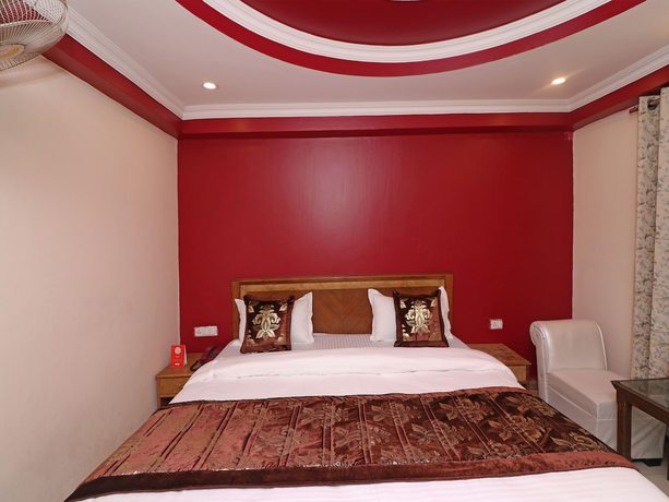 Imagen de la habitación del Hotel OYO 13654 Krishiv Residency. Foto 13