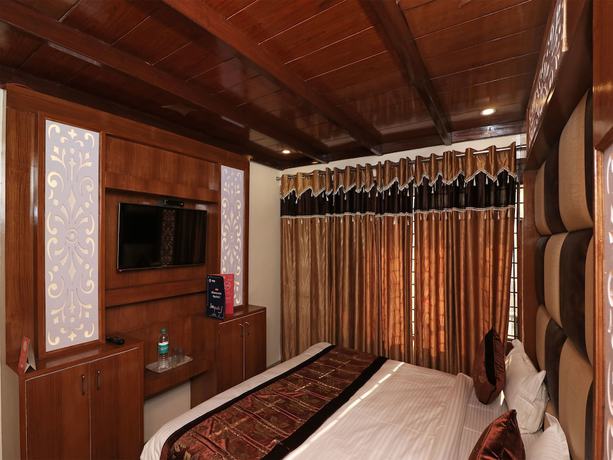 Imagen de la habitación del Hotel OYO 13654 Krishiv Residency. Foto 14