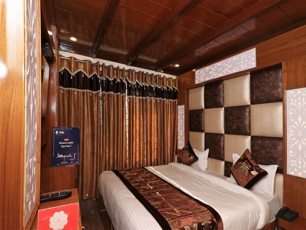 Imagen de la habitación del Hotel OYO 13654 Krishiv Residency. Foto 15