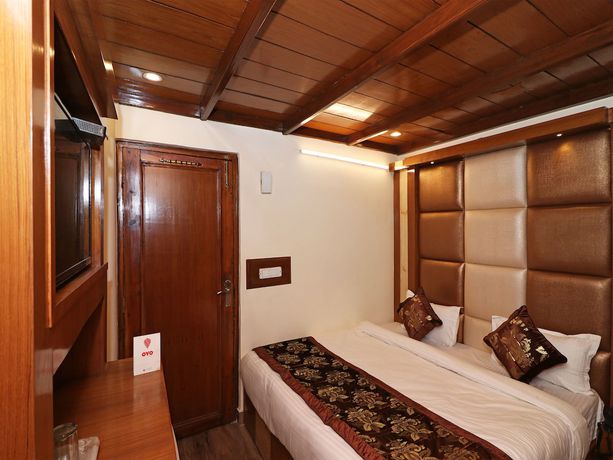 Imagen general del Hotel OYO 13654 Krishiv Residency. Foto 1