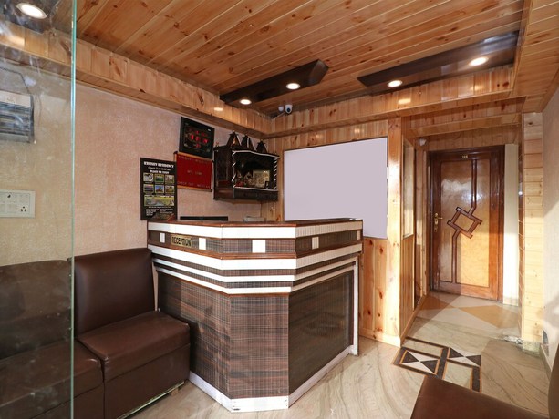 Imagen de los interiores del Hotel OYO 13654 Krishiv Residency. Foto 20