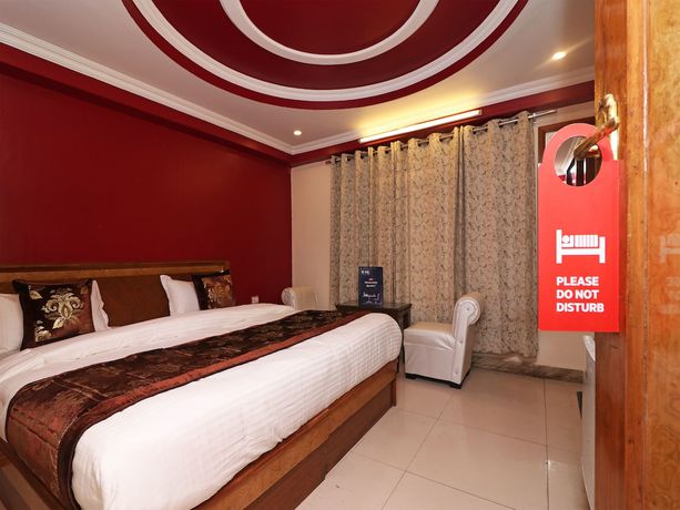 Imagen de la habitación del Hotel OYO 13654 Krishiv Residency. Foto 17