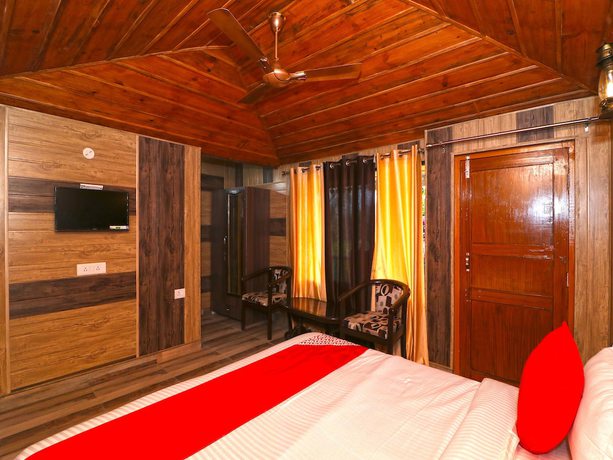 Imagen de la habitación del Hotel OYO 13756 Damyanty Residency and Resort. Foto 3