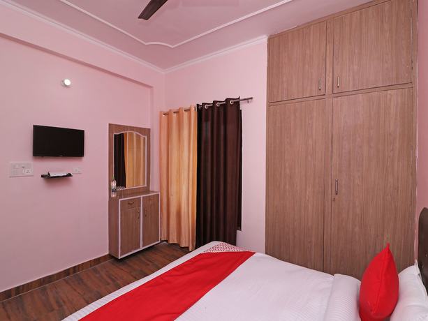 Imagen de la habitación del Hotel OYO 13756 Damyanty Residency and Resort. Foto 4
