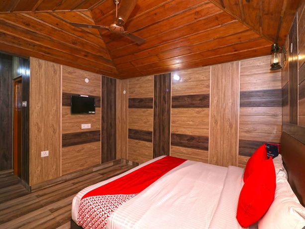 Imagen de la habitación del Hotel OYO 13756 Damyanty Residency and Resort. Foto 5
