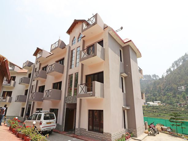 Imagen general del Hotel OYO 13756 Damyanty Residency and Resort. Foto 1