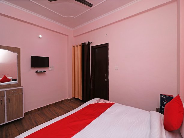 Imagen de la habitación del Hotel OYO 13756 Damyanty Residency and Resort. Foto 6