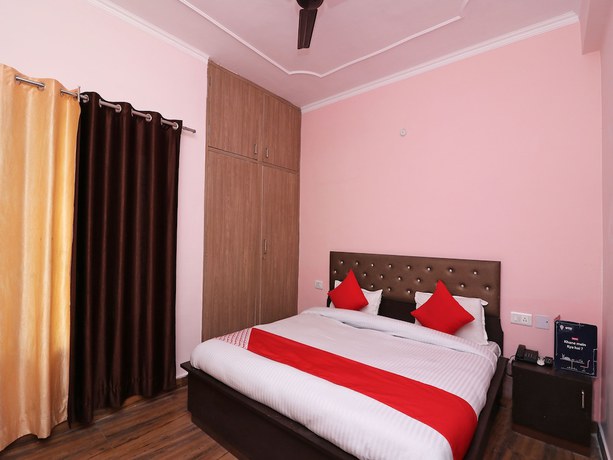 Imagen de la habitación del Hotel OYO 13756 Damyanty Residency and Resort. Foto 7