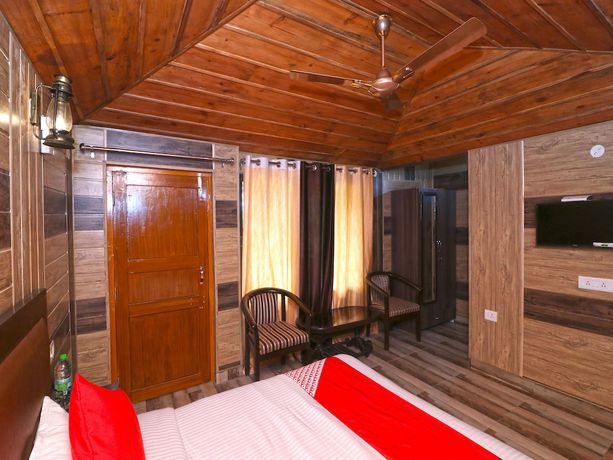 Imagen de la habitación del Hotel OYO 13756 Damyanty Residency and Resort. Foto 11