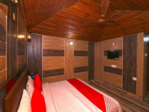 Imagen de la habitación del Hotel OYO 13756 Damyanty Residency and Resort. Foto 12