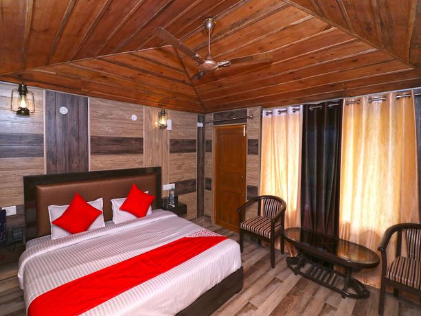 Imagen de la habitación del Hotel OYO 13756 Damyanty Residency and Resort. Foto 13