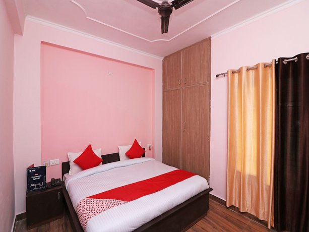 Imagen de la habitación del Hotel OYO 13756 Damyanty Residency and Resort. Foto 15