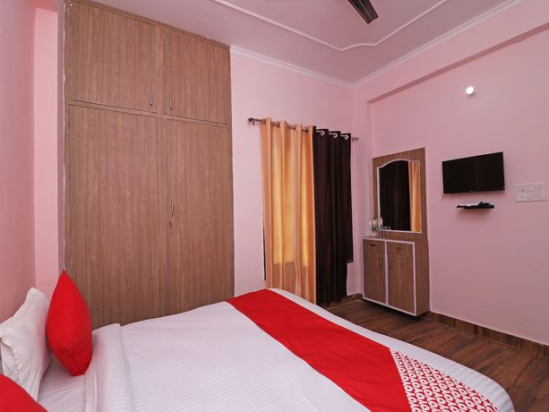 Imagen de la habitación del Hotel OYO 13756 Damyanty Residency and Resort. Foto 16