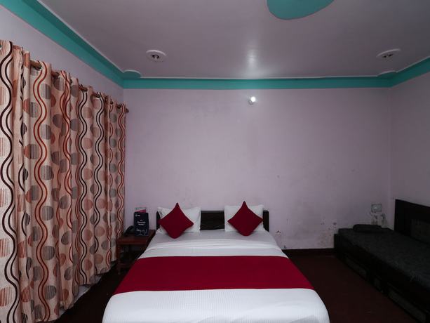 Imagen de la habitación del Hotel OYO 13760 Mount View Dhanaulti Dream. Foto 4