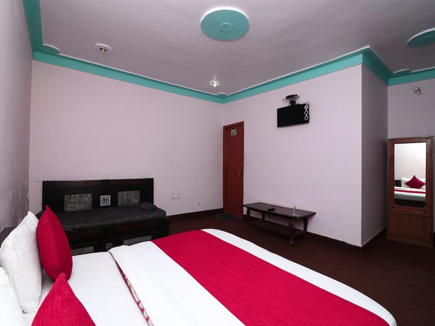 Imagen de la habitación del Hotel OYO 13760 Mount View Dhanaulti Dream. Foto 7