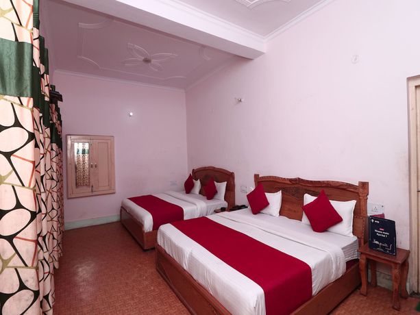 Imagen de la habitación del Hotel OYO 13760 Mount View Dhanaulti Dream. Foto 9