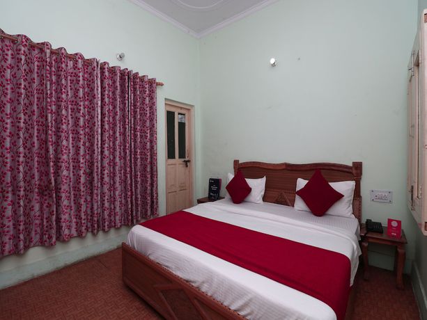 Imagen de la habitación del Hotel OYO 13760 Mount View Dhanaulti Dream. Foto 10