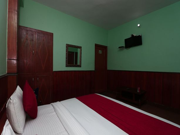 Imagen de la habitación del Hotel OYO 13760 Mount View Dhanaulti Dream. Foto 11