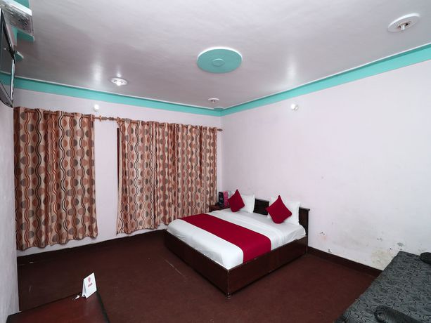 Imagen de la habitación del Hotel OYO 13760 Mount View Dhanaulti Dream. Foto 12