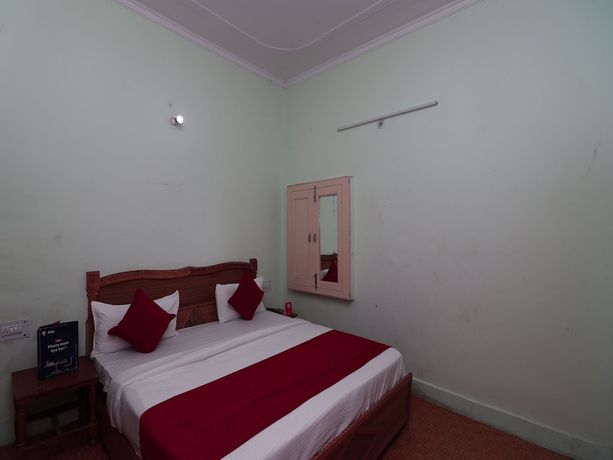 Imagen de la habitación del Hotel OYO 13760 Mount View Dhanaulti Dream. Foto 14
