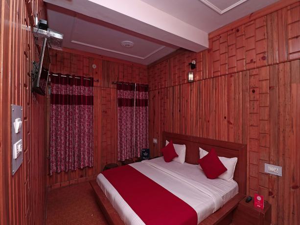 Imagen de la habitación del Hotel OYO 13760 Mount View Dhanaulti Dream. Foto 16