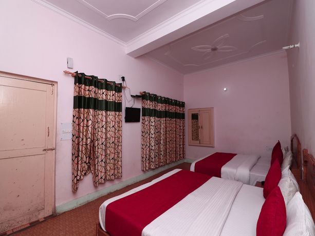 Imagen de la habitación del Hotel OYO 13760 Mount View Dhanaulti Dream. Foto 17