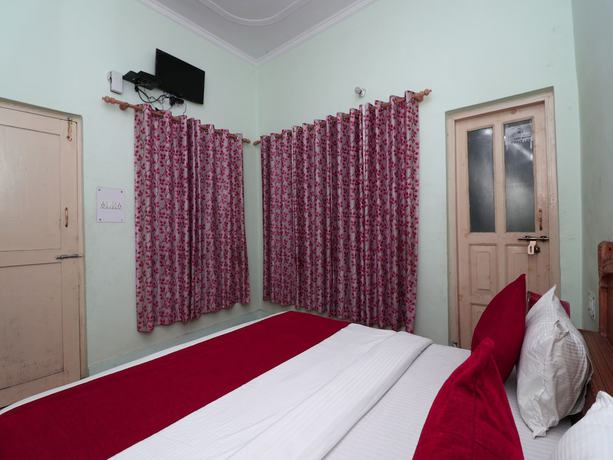 Imagen de la habitación del Hotel OYO 13760 Mount View Dhanaulti Dream. Foto 18
