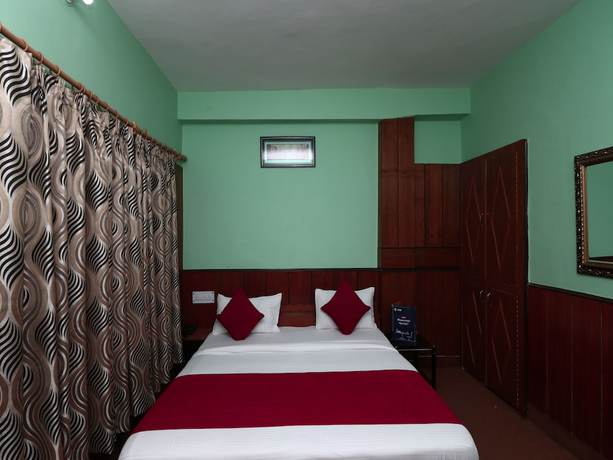 Imagen de la habitación del Hotel OYO 13760 Mount View Dhanaulti Dream. Foto 20