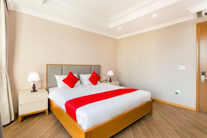 Imagen de la habitación del Hotel OYO 138 Aparthotel 18. Foto 4