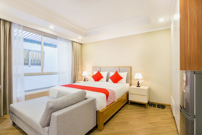 Imagen de la habitación del Hotel OYO 138 Aparthotel 18. Foto 6