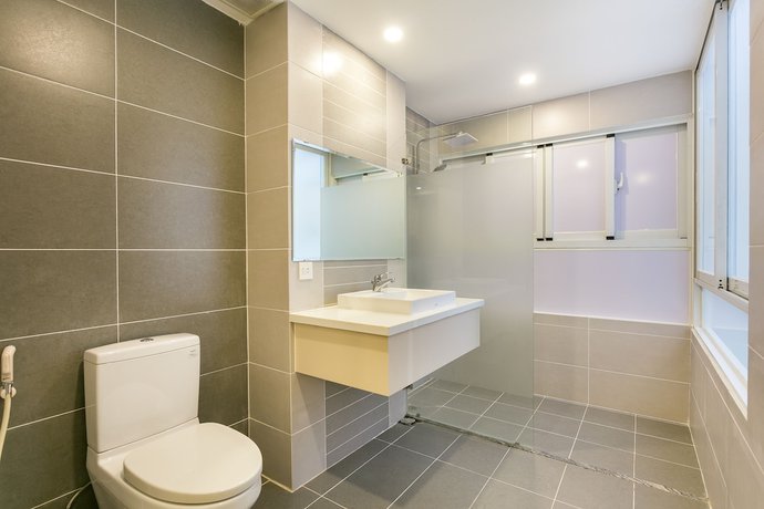 Imagen de la habitación del Hotel OYO 138 Aparthotel 18. Foto 13