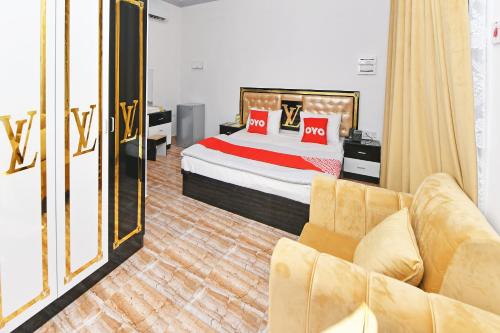 Imagen de la habitación del Hotel OYO 138 Gulf Sand Motel. Foto 20