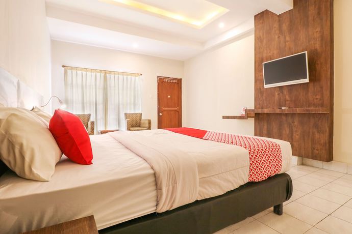 Imagen de la habitación del Hotel OYO 1384 Pulau Bali. Foto 5