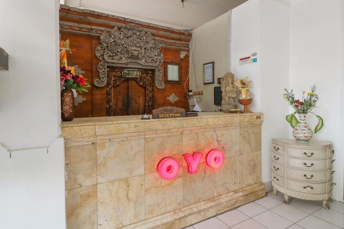 Imagen de los interiores del Hotel OYO 1384 Pulau Bali. Foto 19