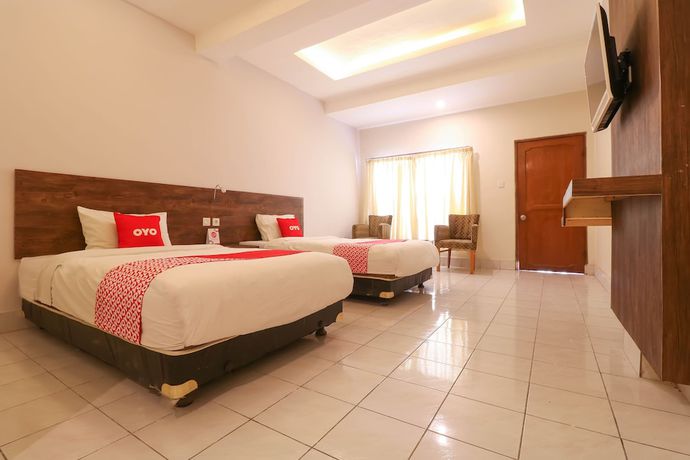 Imagen de la habitación del Hotel OYO 1384 Pulau Bali. Foto 9